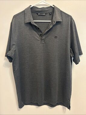 Travis Mathew Polo